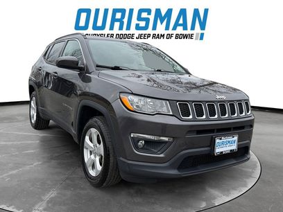Used 2019 Jeep Compass Latitude