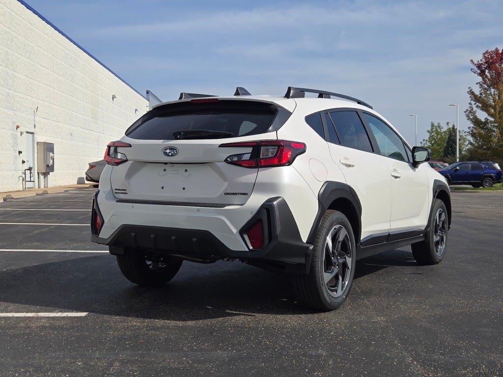 New 2026 Subaru Crosstrek 2.5i Limited AWD/4WD image 12