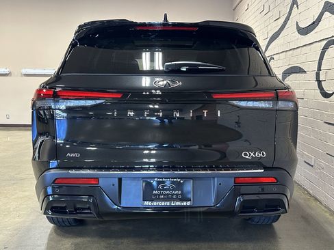 Used 2024 INFINITI QX60 Luxe image 5