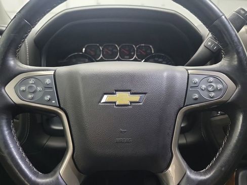 Used 2019 Chevrolet Silverado 3500 High Country w/ Duramax Plus Package image 22