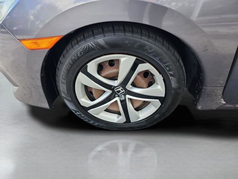 Used 2018 Honda Civic LX image 35
