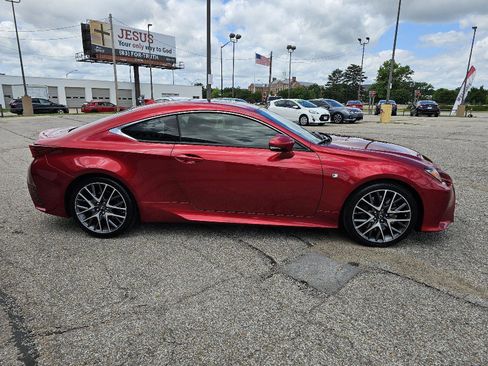 Used 2016 Lexus RC 350 image 4