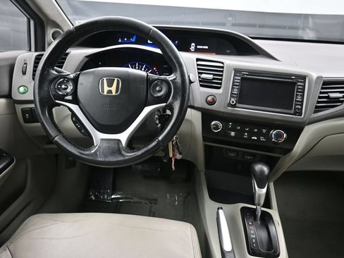 Used 2012 Honda Civic EX-L image 20