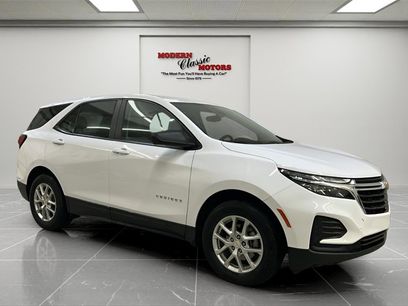 Used 2024 Chevrolet Equinox LS