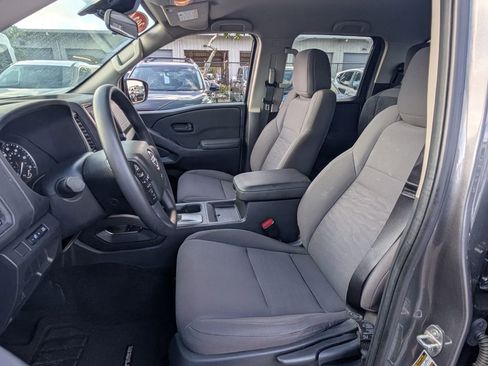 Certified 2024 Nissan Frontier S w/ Tow Package AWD/4WD image 10