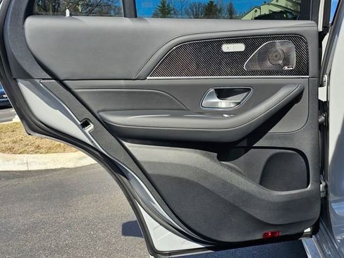 New 2025 Mercedes-Benz GLE 53 AMG 4MATIC Coupe image 25