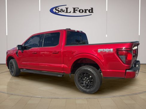 Used 2024 Ford F150 XLT w/ Equipment Group 302A MID AWD/4WD image 4