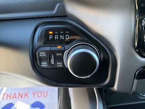 Used 2022 RAM 1500 Big Horn image 25