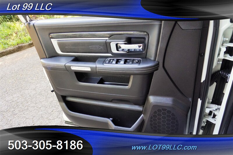 Used 2016 RAM 1500 Limited AWD/4WD image 27