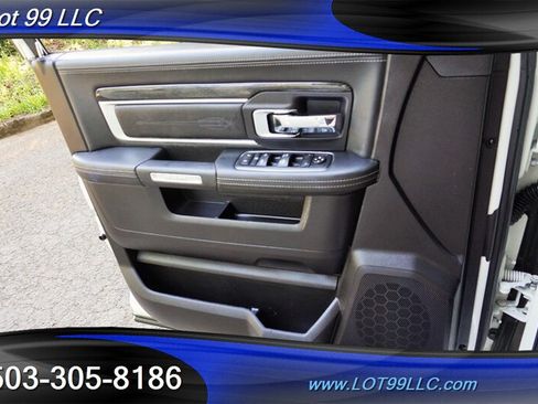 Used 2016 RAM 1500 Limited AWD/4WD image 27
