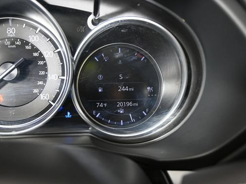 Used 2024 MAZDA CX-5 AWD 2.5 S w/ Preferred Package image 26