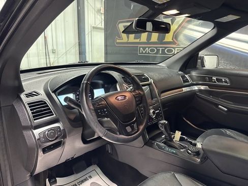 Used 2018 Ford Explorer Limited w/ Equipment Group 301A image 6