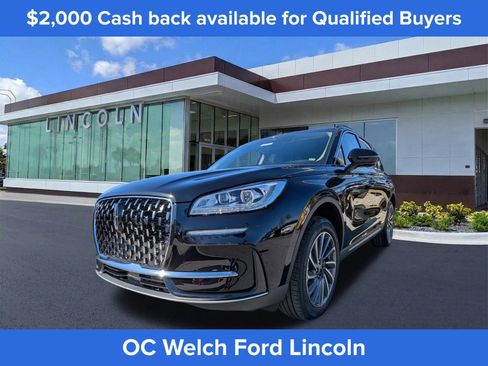 New 2026 Lincoln Corsair Reserve FWD image 8