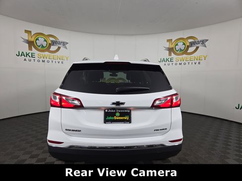 Certified 2021 Chevrolet Equinox Premier image 7