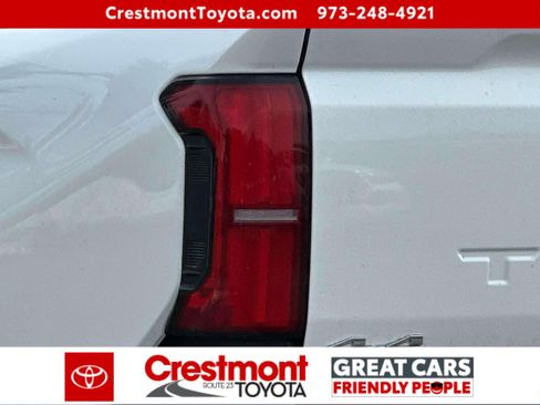 Certified 2025 Toyota Tacoma SR w/ SR Upgrade Package image 8