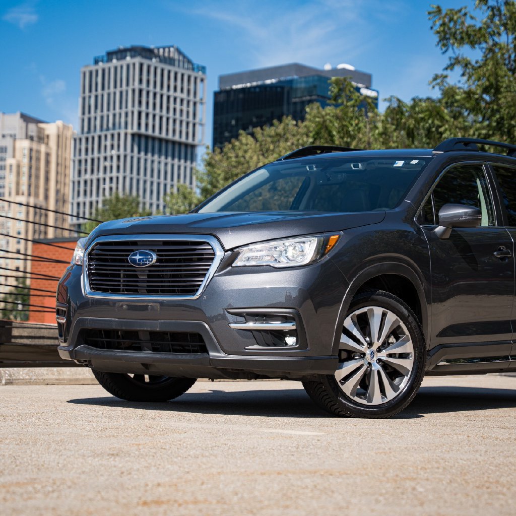 Used 2019 Subaru Ascent Limited AWD/4WD image 3