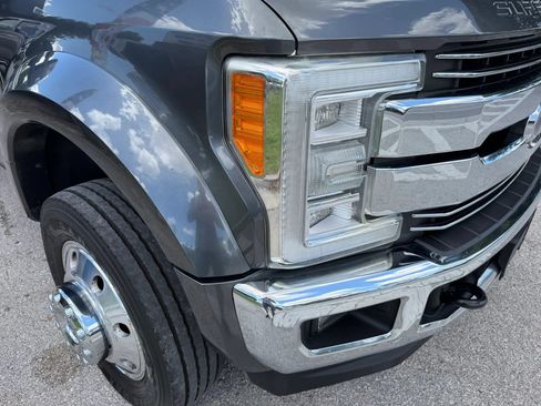 Used 2017 Ford F450 Lariat w/ Lariat Ultimate Package AWD/4WD image 23