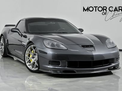 Used 2012 Chevrolet Corvette Grand Sport
