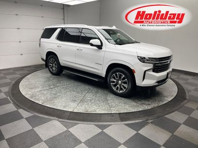 Certified 2023 Chevrolet Tahoe LT w/ Luxury Package