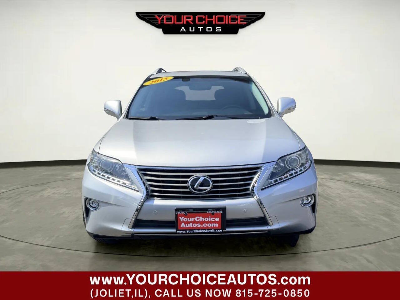 Used 2015 Lexus RX 350 AWD image 11