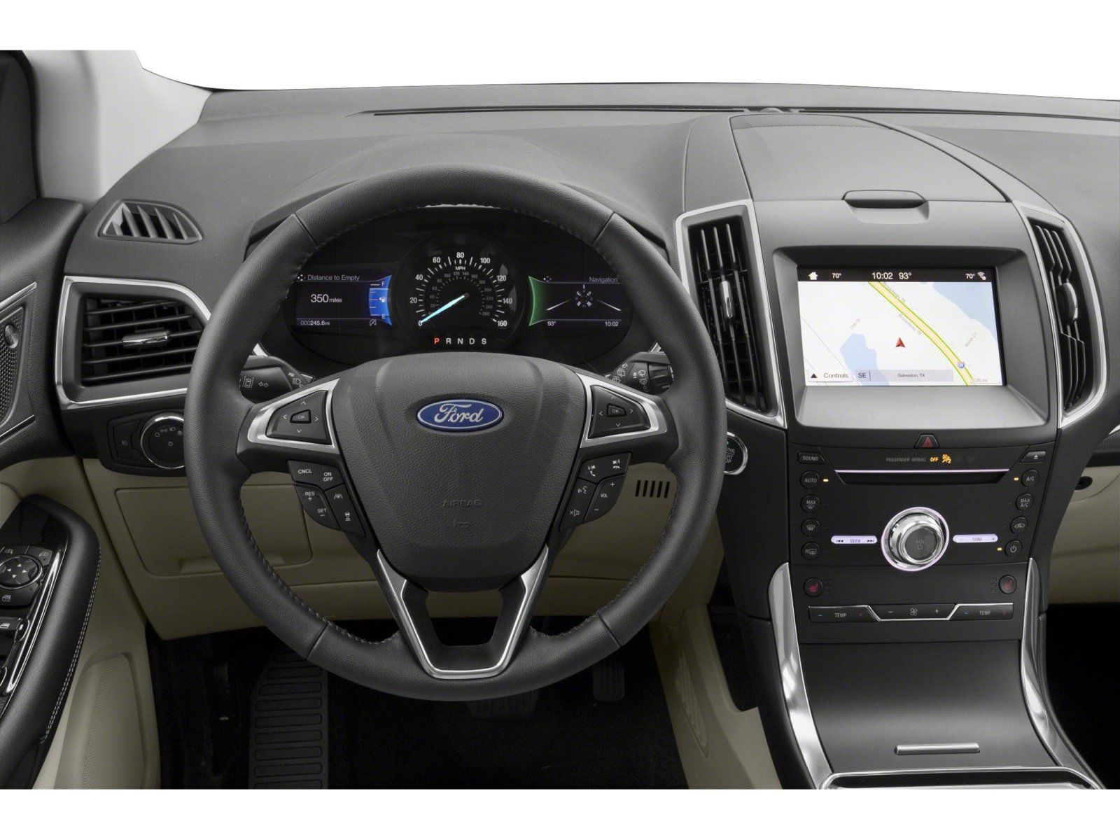 Used 2019 Ford Edge SEL w/ Equipment Group 201A AWD/4WD image 7