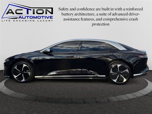 Used 2023 Lucid Air Grand Touring image 5