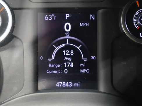 Used 2021 RAM 1500 Big Horn w/ Protection Group image 37