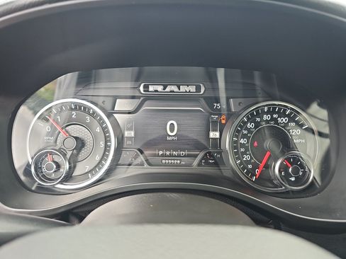 Used 2021 RAM 1500 Big Horn AWD/4WD image 16