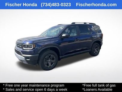 New 2026 Honda Passport RTL