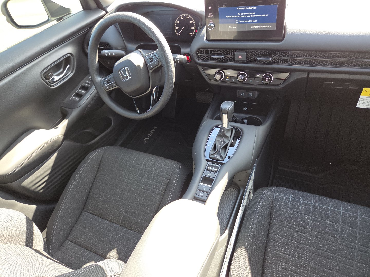 New 2027 Honda HR-V LX image 21