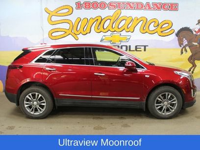 Used 2021 Cadillac XT5 Premium Luxury