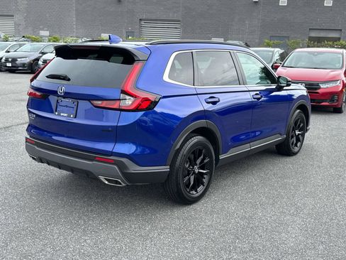 Used 2025 Honda CR-V Sport image 24
