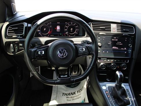 Used 2019 Volkswagen Golf R 4-Door AWD/4WD image 18