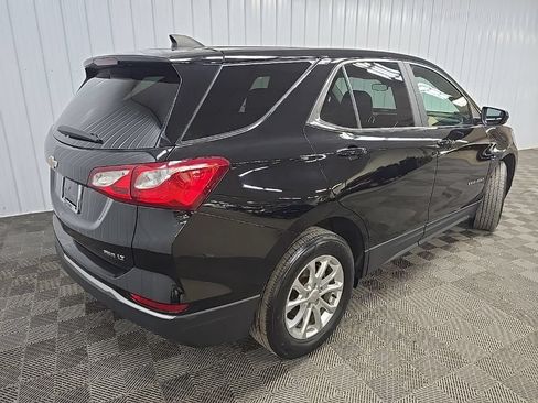 Used 2021 Chevrolet Equinox LT w/ LPO, Floor Liner Package AWD/4WD image 10