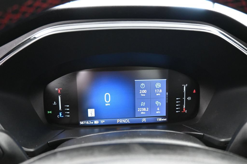 Used 2024 Ford Escape ST-Line w/ Tech Pack #1 FWD image 28