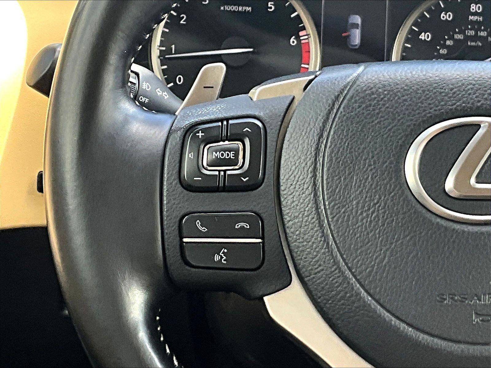 Used 2021 Lexus NX 300 AWD w/ Accessory Package image 11
