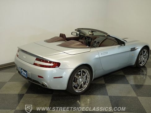 Used 2008 Aston Martin V8 Vantage Roadster image 18