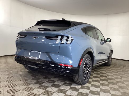 Used 2024 Ford Mustang Mach-E Premium AWD/4WD image 2