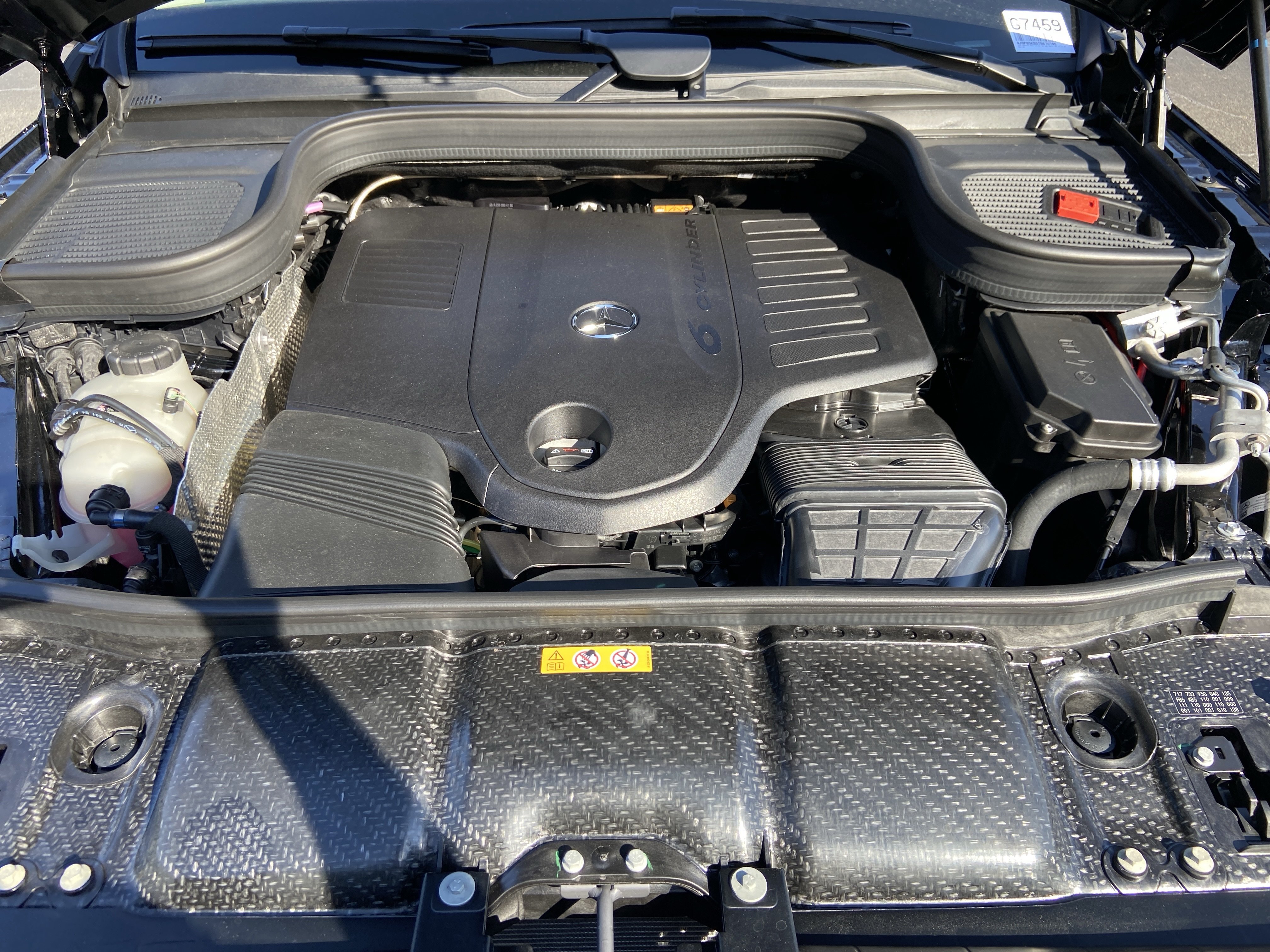 New 2026 Mercedes-Benz GLE 450 4MATIC image 47