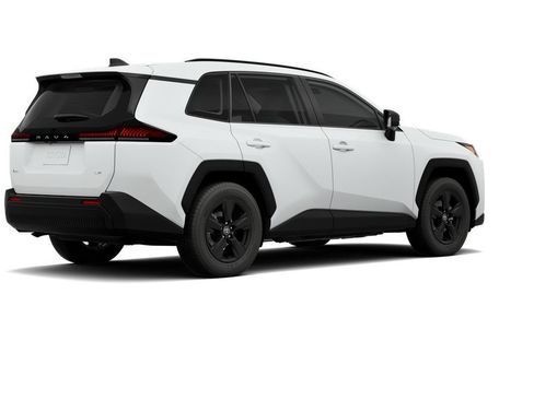 New 2026 Toyota RAV4 LE FWD image 10