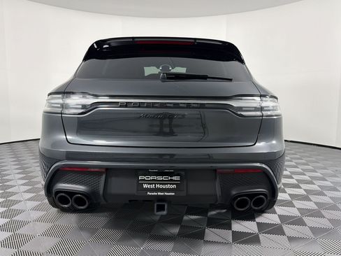 Certified 2025 Porsche Macan GTS AWD/4WD image 10