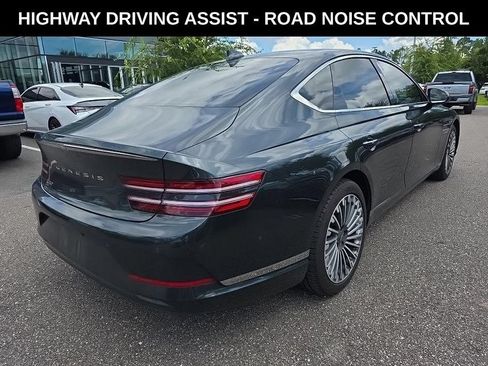 Used 2023 Genesis Electrified G80 AWD/4WD image 2