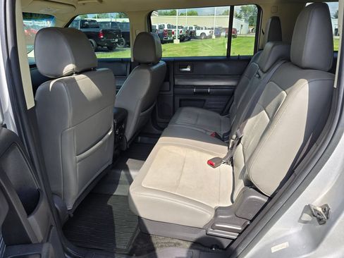 Used 2019 Ford Flex SEL w/ Equipment Group 202A AWD/4WD image 10