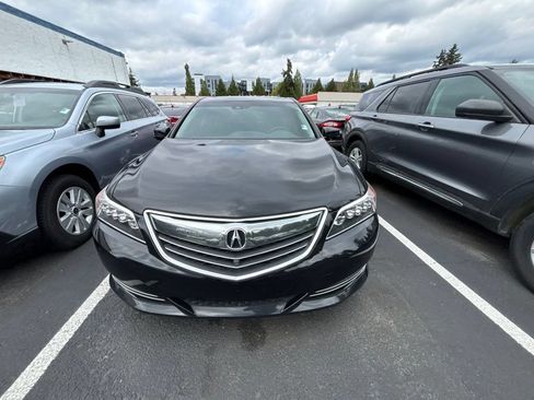 Used 2016 Acura RLX w/ Advance Package AWD/4WD image 2