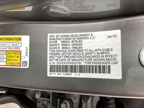 Used 2024 Acura Integra A-Spec image 20