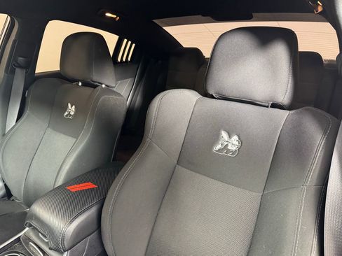 Used 2017 Dodge Charger R/T Scat Pack w/ Driver Confidence Group image 3