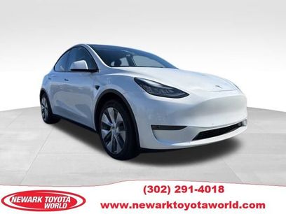Used 2020 Tesla Model Y Long Range
