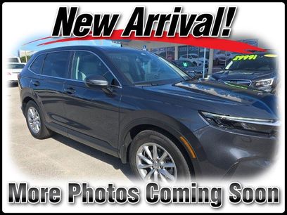 Used 2026 Honda CR-V EX