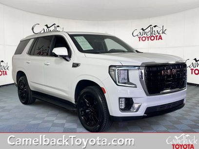 Used 2022 GMC Yukon SLE