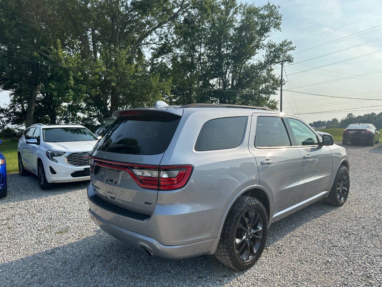 Used 2021 Dodge Durango GT AWD/4WD image 3